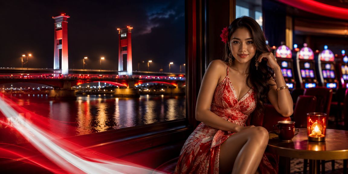 Pria Vietnam menikmati taruhan casino online di kafe sambil meminum kopi