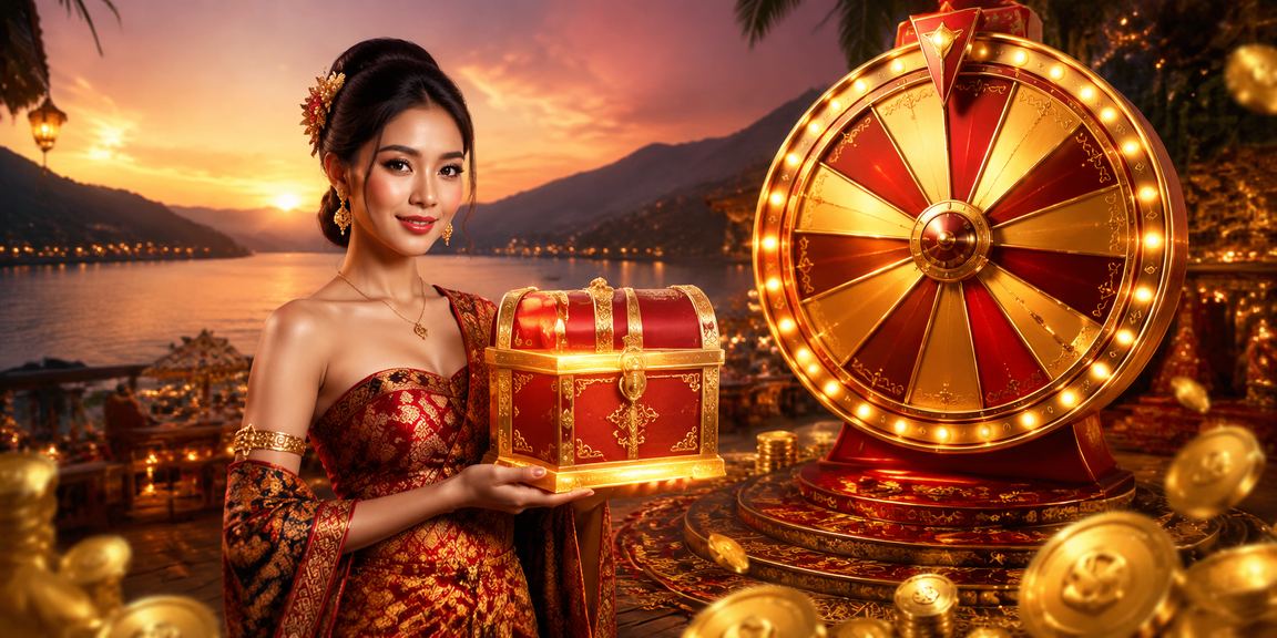 Model Vietnam memainkan roulette casino dengan tampilan elegan dan fokus